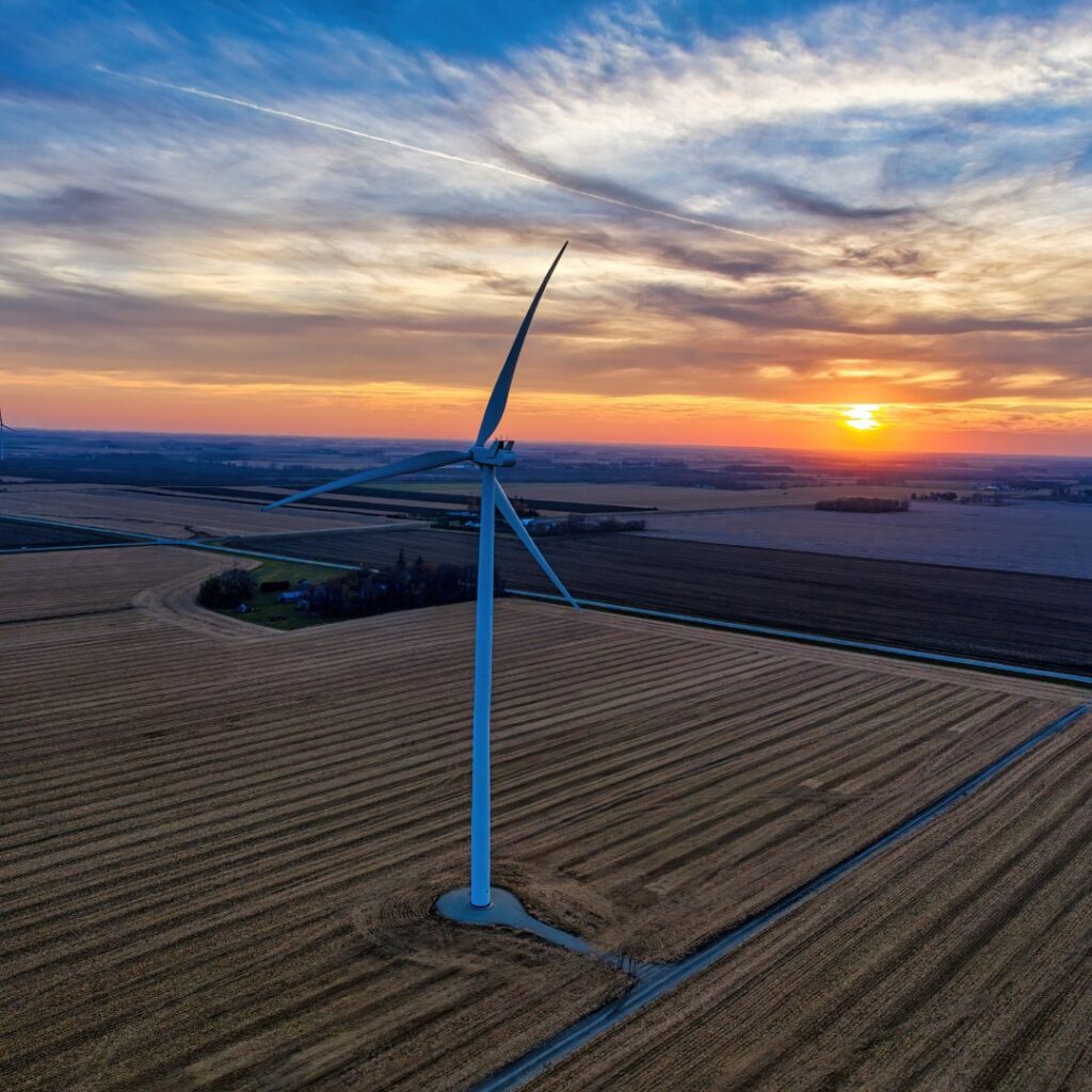 Energía eólica en España