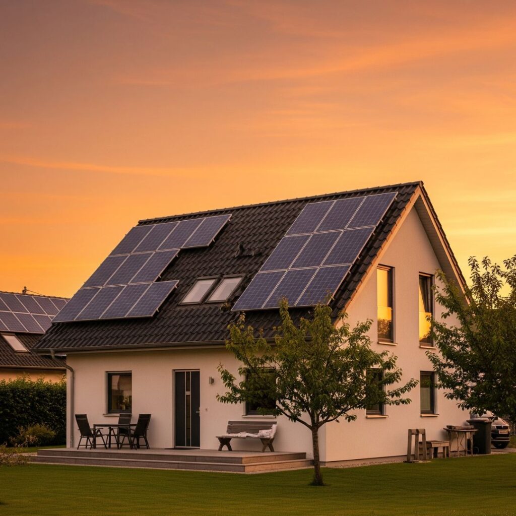 energia solar para tu hogar
