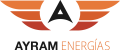 Logo Ayran Energias version color