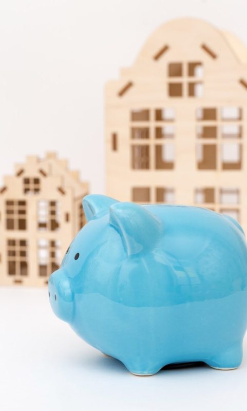 Comprar bienes raíces, ahorrar dinero. Plan hipotecario de la industria de la vivienda y estrategia de ahorro fiscal residencial