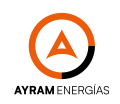 logo-ayram-naranja-negro